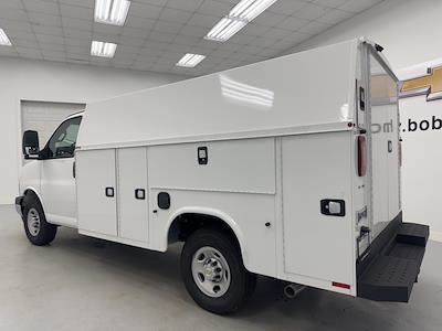 2025 Chevrolet Express 3500 Regular Cab RWD Service Utility Van for sale #250641 - photo 2