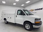 2025 Chevrolet Express 3500 Regular Cab RWD Service Utility Van for sale #250641 - photo 4