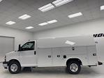 2025 Chevrolet Express 3500 Regular Cab RWD Service Utility Van for sale #250641 - photo 8