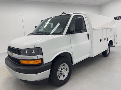 2025 Chevrolet Express 3500 Regular Cab RWD Service Utility Van for sale #250642 - photo 1