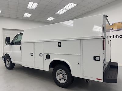2025 Chevrolet Express 3500 Regular Cab RWD Service Utility Van for sale #250642 - photo 2