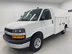 2025 Chevrolet Express 3500 Regular Cab RWD Service Utility Van for sale #250642 - photo 1