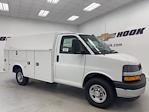 2025 Chevrolet Express 3500 Regular Cab RWD Service Utility Van for sale #250642 - photo 4