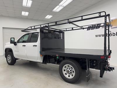 2025 Chevrolet Silverado 3500 Double Cab 4x4 CM Truck Beds Flatbed Truck for sale #250643 - photo 2