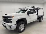 2025 Chevrolet Silverado 3500 Double Cab 4x4 CM Truck Beds Flatbed Truck for sale #250643 - photo 1