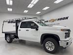 2025 Chevrolet Silverado 3500 Double Cab 4x4 CM Truck Beds Flatbed Truck for sale #250643 - photo 4
