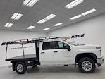 2025 Chevrolet Silverado 3500 Double Cab 4x4 CM Truck Beds Flatbed Truck for sale #250643 - photo 5