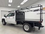 2025 Chevrolet Silverado 3500 Double Cab 4x4 CM Truck Beds Flatbed Truck for sale #250643 - photo 2