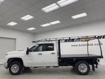 2025 Chevrolet Silverado 3500 Double Cab 4x4 CM Truck Beds Flatbed Truck for sale #250643 - photo 8