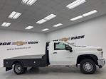 2025 Chevrolet Silverado 3500 Regular Cab 4x4 CM Truck Beds Flatbed Truck for sale #250644 - photo 5