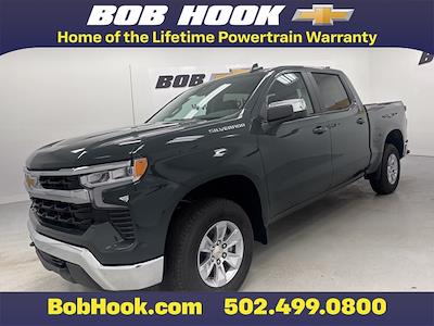 2025 Chevrolet Silverado 1500 Crew Cab 4x4 Pickup for sale #250658 - photo 1