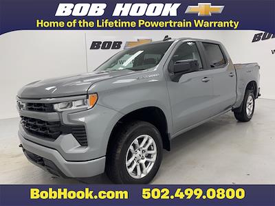 2025 Chevrolet Silverado 1500 Crew Cab 4x4 Pickup for sale #250659 - photo 1