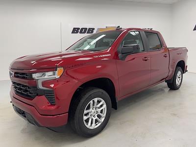 New 2025 Chevrolet Silverado 1500 RST Crew Cab 4x4 Pickup for sale #250677 - photo 1