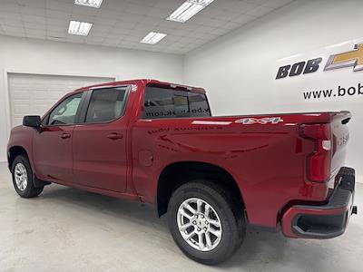 New 2025 Chevrolet Silverado 1500 RST Crew Cab 4x4 Pickup for sale #250677 - photo 2
