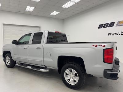 2018 Chevrolet Silverado 1500 Double Cab 4x4 Pickup for sale #250677A - photo 2
