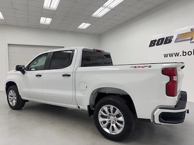 2025 Chevrolet Silverado 1500 Crew Cab 4x4 Pickup for sale #250679 - photo 2