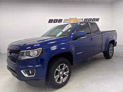 2016 Chevrolet Colorado Extended Cab 4WD Pickup for sale #250687A - photo 1