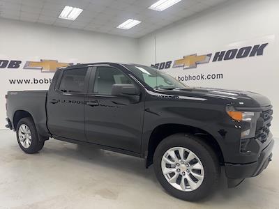 2025 Chevrolet Silverado 1500 Crew Cab 4x4 Pickup for sale #250697 - photo 1