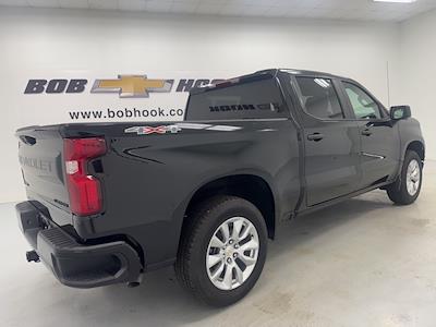2025 Chevrolet Silverado 1500 Crew Cab 4x4 Pickup for sale #250697 - photo 2