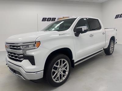 2025 Chevrolet Silverado 1500 Crew Cab 4x4 Pickup for sale #250698 - photo 1