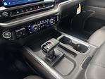 New 2025 Chevrolet Silverado 1500 LTZ Crew Cab 4x4 Pickup for sale #250698 - photo 23