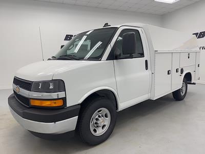 2025 Chevrolet Express 3500 Regular Cab RWD Service Utility Van for sale #250700 - photo 1