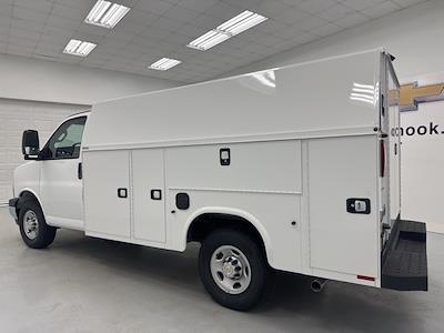 2025 Chevrolet Express 3500 Regular Cab RWD Service Utility Van for sale #250700 - photo 2