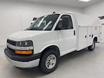 2025 Chevrolet Express 3500 Regular Cab RWD Service Utility Van for sale #250700 - photo 1