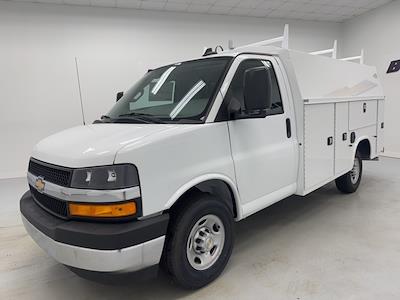 2025 Chevrolet Express 3500 Regular Cab RWD Knapheide Service Utility Van for sale #250704 - photo 1