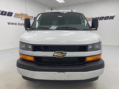 2025 Chevrolet Express 3500 Regular Cab RWD Knapheide Service Utility Van for sale #250704 - photo 2