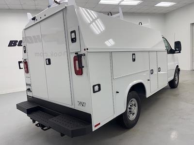 2025 Chevrolet Express 3500 Regular Cab RWD Knapheide Service Utility Van for sale #250704 - photo 2