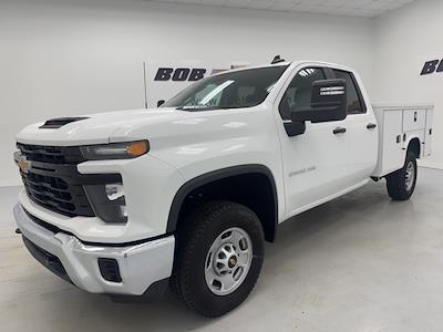 New 2025 Chevrolet Silverado 2500 Double Cab Knapheide 696F 8' 1" Service Truck for sale #250705 - photo 1