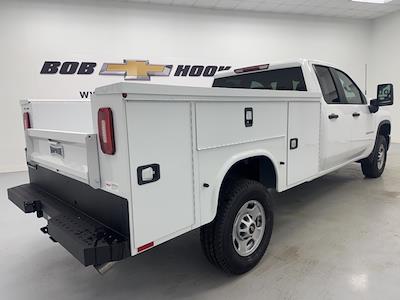 New 2025 Chevrolet Silverado 2500 Double Cab Knapheide 696F 8' 1" Service Truck for sale #250705 - photo 2