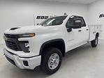 New 2025 Chevrolet Silverado 2500 Double Cab Knapheide 696F 8' 1" Service Truck for sale #250705 - photo 1