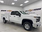 New 2025 Chevrolet Silverado 2500 Double Cab Knapheide 696F 8' 1" Service Truck for sale #250705 - photo 3