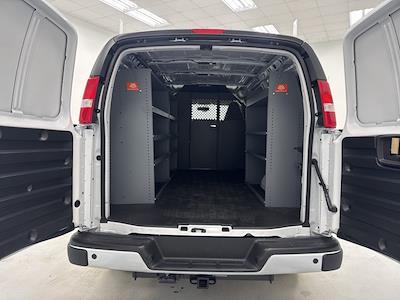 New 2025 Chevrolet Express 2500 Masterack Upfitted Cargo Van for sale #250708 - photo 2