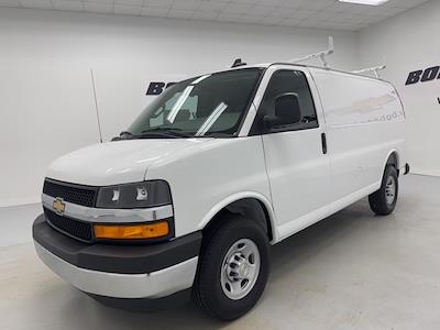 New 2025 Chevrolet Express 2500 Masterack Upfitted Cargo Van for sale #250712 - photo 1