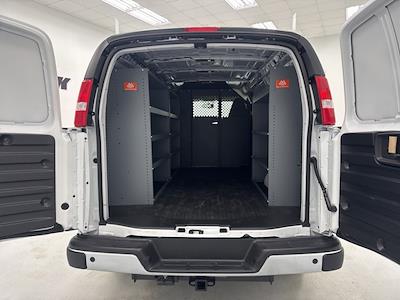 New 2025 Chevrolet Express 2500 Masterack Upfitted Cargo Van for sale #250712 - photo 2