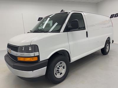 New 2025 Chevrolet Express 2500 Masterack Upfitted Cargo Van for sale #250720 - photo 1
