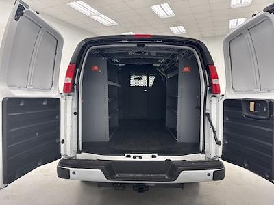 New 2025 Chevrolet Express 2500 Masterack Upfitted Cargo Van for sale #250720 - photo 2