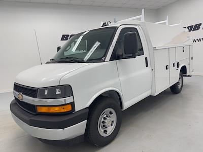2025 Chevrolet Express 3500 Regular Cab RWD Knapheide Service Utility Van for sale #250721 - photo 1