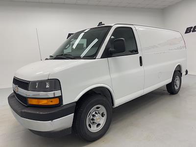 New 2025 Chevrolet Express 2500 Masterack Upfitted Cargo Van for sale #250723 - photo 1