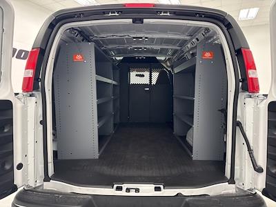 New 2025 Chevrolet Express 2500 Masterack Upfitted Cargo Van for sale #250725 - photo 2