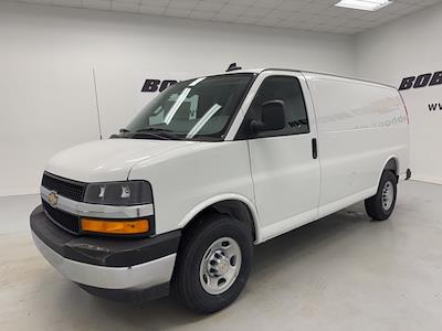 New 2025 Chevrolet Express 2500 Masterack Upfitted Cargo Van for sale #250728 - photo 1