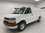 New 2025 Chevrolet Express 2500 Masterack Upfitted Cargo Van for sale #250728 - photo 1