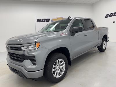 2025 Chevrolet Silverado 1500 Crew Cab 4x4 Pickup for sale #250730 - photo 1