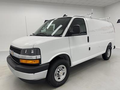 New 2025 Chevrolet Express 2500 Masterack Upfitted Cargo Van for sale #250731 - photo 1