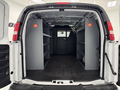 New 2025 Chevrolet Express 2500 Masterack Upfitted Cargo Van for sale #250731 - photo 2