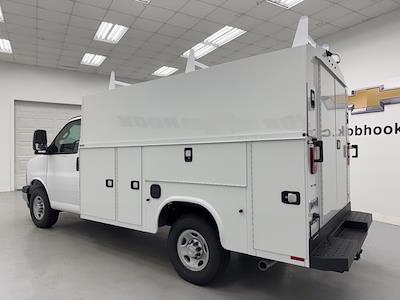 2025 Chevrolet Express 3500 Regular Cab RWD Knapheide Service Utility Van for sale #250734 - photo 2