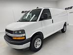 New 2025 Chevrolet Express 2500 Masterack Upfitted Cargo Van for sale #250737 - photo 1
